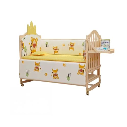 Sariny�x�r�[�x�b�h�A�ؐ��c���p�x�r�[�x�b�h�A�x�r�[�T�[�N�� �Y���Q �܂肽���݉\�x�r�[�x�b�h �������� ���@�\�x�r�[�x�b�g ����͓������Ƃ��ł��܂��g�ݗ��Ă��ȒP (�x�b�h+5�_�Z�b�g(�X�^�C��7),120*66cm)