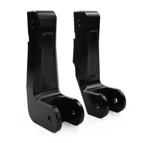 Support d'abaissement repose-pieds moto Kawasaki Concours 14 1400GTR 08-22 - 5