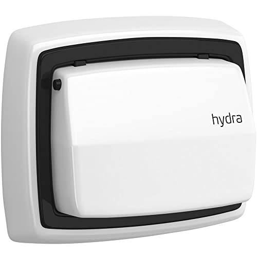 Válvula De Descarga Hydra Max Color Deca Branco