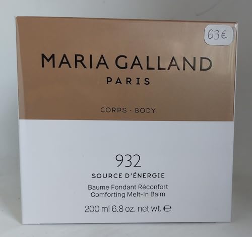 Maria Galland 932 – Balsam Fondant Confort Source d'Energie – 200 ml