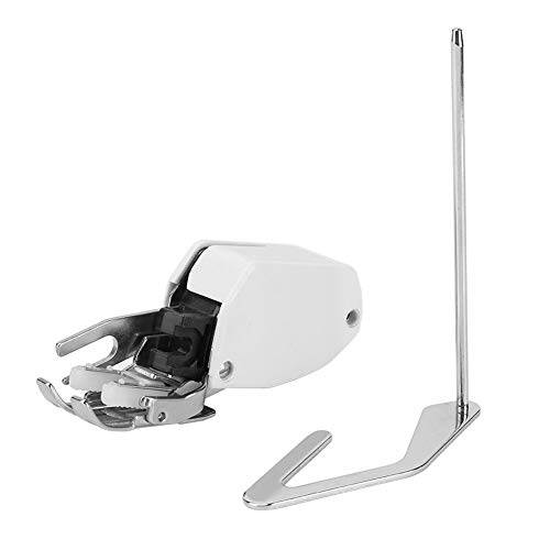 Pie Prensatelas Metal para Máquina de Coser miniatura 3