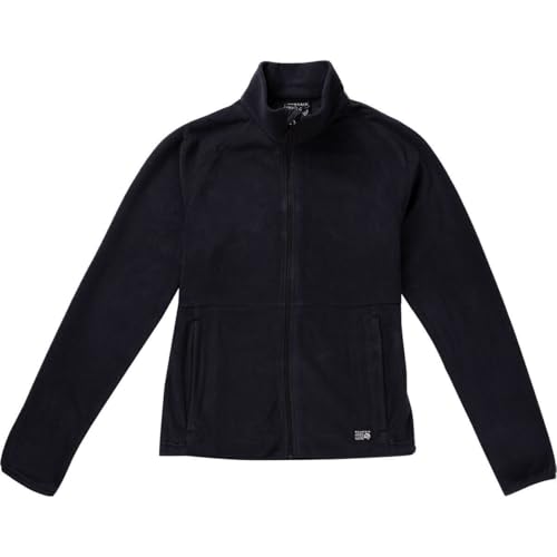 Mountain Hardwear Oakoram Fleece Full-Zip Jacket - Women's, Black, M3