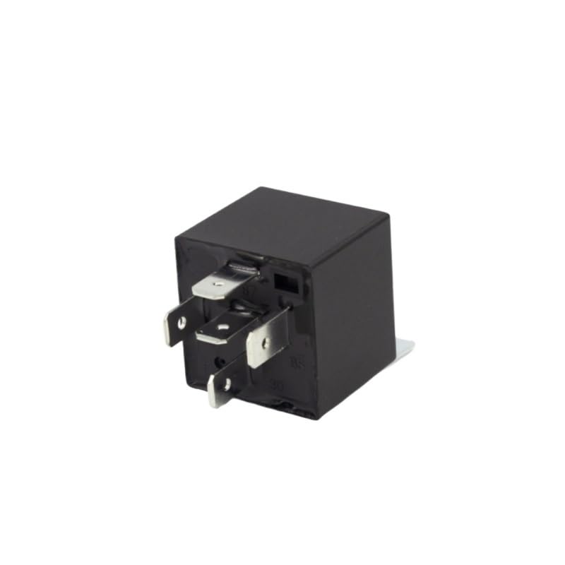 Silnik samochodowy 12V/24v 40A 40 AMP SPDT 5-pinowy przekaźnik 5 pinów 5P (4Pin,12V)