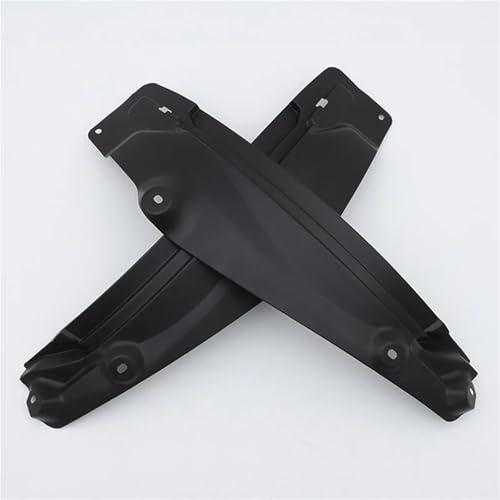Protector cejas rueda para BMW X3 2025: viaja seguro y presume de diseño impecable 6