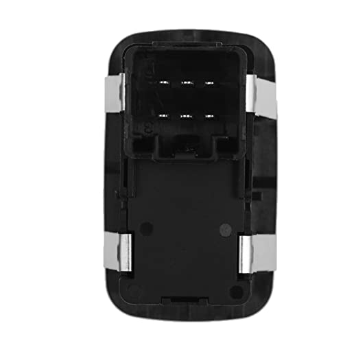 Commande lève-vitre bloquée solution avec le bouton de commutation principale auto