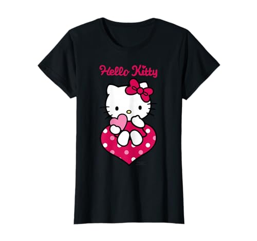 Hello Kitty - I Heart You T-Shirt