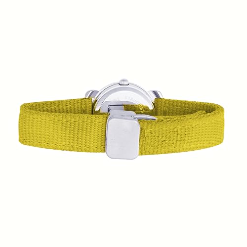 Kids' Quartz Watch, Magnetic Buckle, Nylon Strap4