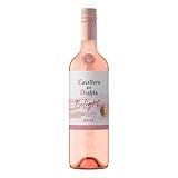 Vinho Rosé Reservado 750 ml - Concha Y Toro 15 Concha y Toro Vinho Casillero del Diablo Belight Rose