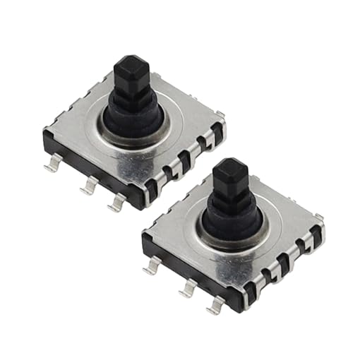 Bouton de réinitialisation tactile 10x10x9mm SMD interrupteur multidirection - 3