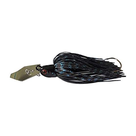 13G/16G/19G Chatter Bait Spinner Bait Weedless Fishing Lure Buzzbait Wobbler Chatterbait Cover