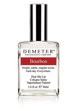 Demeter Cologne Spray, Bourbon, 1 oz.