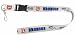 NFL Denver Broncos Retro Lanyard, White/Blue, One Size