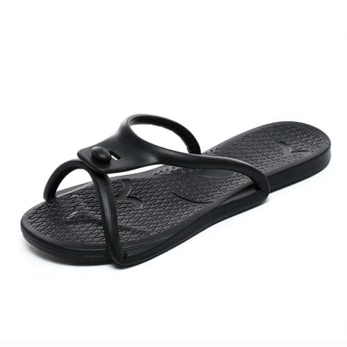 Kattmas Foldable Travel Slippers