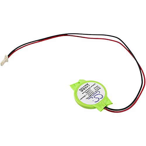 Batería de reemplazo 200mAh CR2032 3.0V miniatura 2