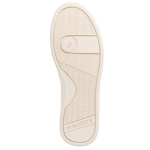 Nautica Men’s Casual Fashion Sneakers – Low Top Tennis Lace-Up Walking Shoes with Comfort Insole and Durable Rubber Sole4