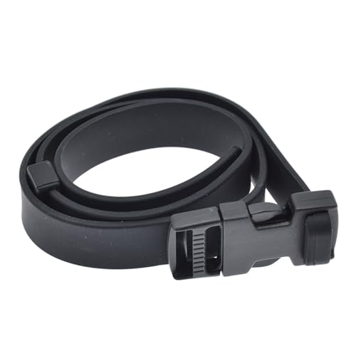 XISAOK Diving Leg Strap Rubber Band with Fast Release Buckles for Diving Camping Rock Climbing Diving Outdoor Sport Fitness