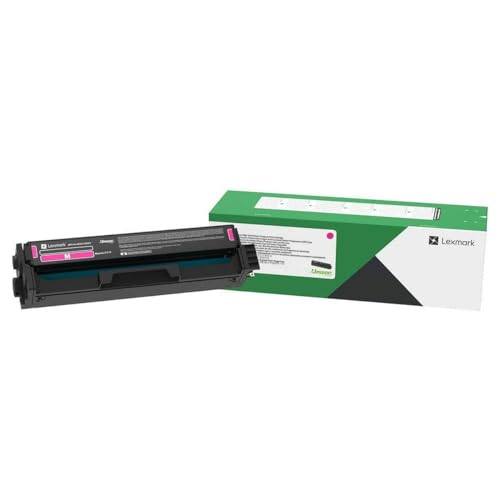 Lexmark Toner magenta RĂĽck f. CS431 Magenta