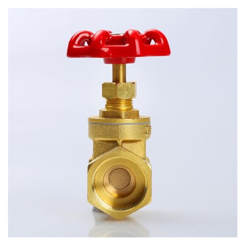 Vanne à vanne en cuivre DN20 3/4 robuste à filetage interne durable - 5