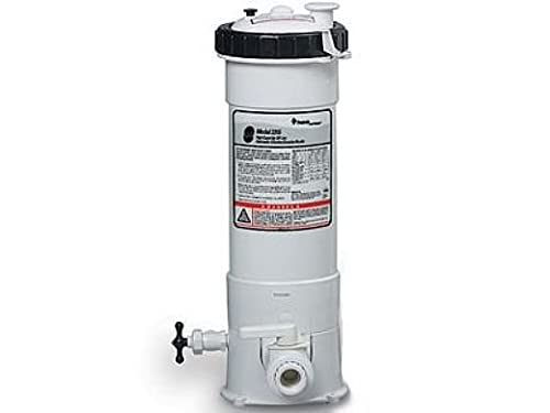 Pentair R171215 Rainbow HC-3315 Commercial and High Capacity Automatic Chlorine Bromine Feeder