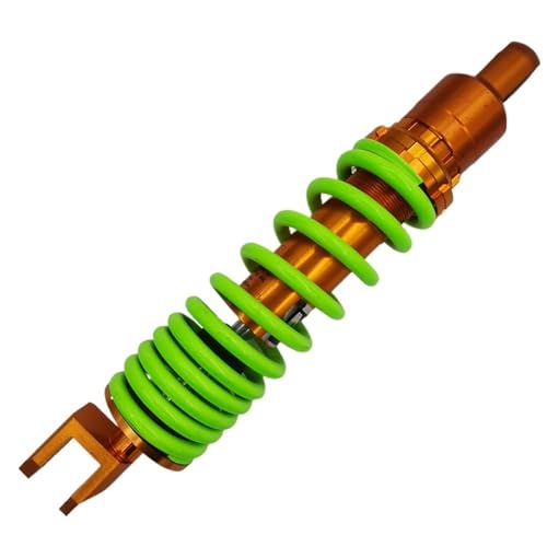 Suspension moto réglable amortisseur arrière 325mm haute performance