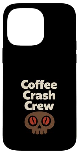 Coffee Is My Copilot �G�X�v���b�\ �o�[���A�E�g ���[���A �X�}�z�P�[�X iPhone 14 Pro Max �p