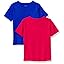 Blue/Red 2-pack