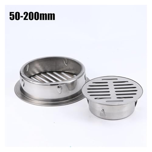 Tapón de drenaje antidesbloqueo para piso, filtro de 63 mm miniatura 3