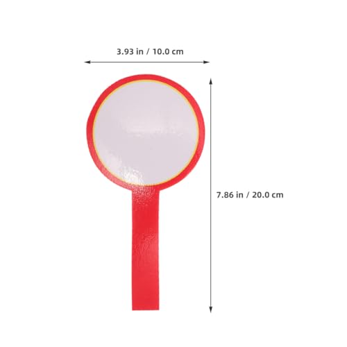 Set 4 pizarras de mano doble cara para puntuación en deportes miniatura 2