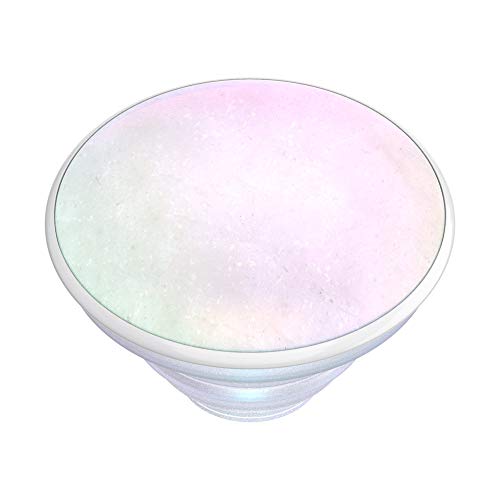 PopSockets PopTop (Top only. Base Sold Separately) Swappable Top for PopSockets Phone Grip Base Deco PopTop - Iridescent Quartz
