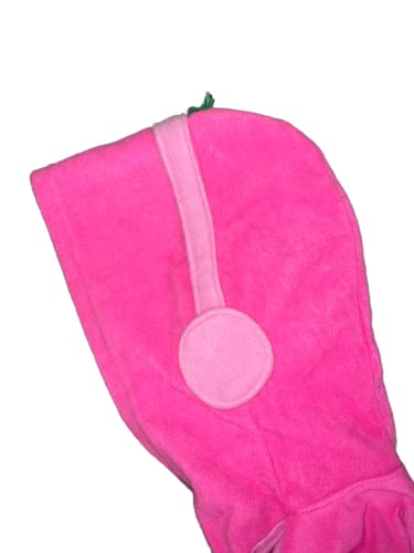 L.O.L. Surprise! girls Hooded Union Suit4