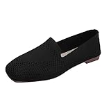 Pantoufles en mousse pour femme - Pantoufles moelleuses pour femme - Taille 6 - Extra larges - Pantoufles pour femme - Pantoufles pour femme - Pantoufles avec visage souriant - Pantoufles pour intérieur ou extérieur - Pantoufles de mariée - Pantoufles de soutien de la voûte plantaire - Pantoufles pour femme - Pantoufles d'intérieur - Pantoufles blanches - Pantoufles roses