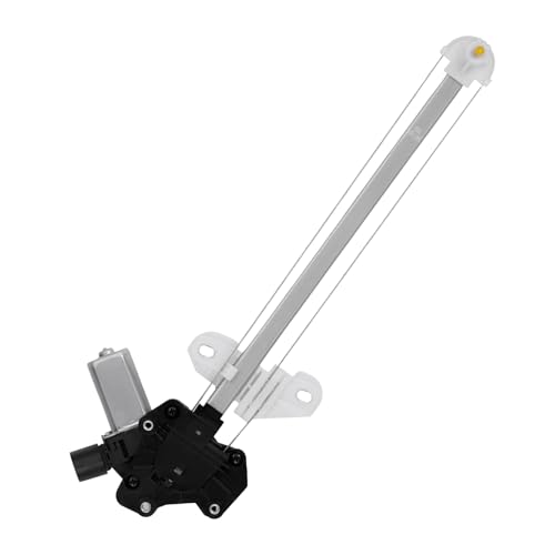 Image of BDFHYK 751-758 Power Window Regulator with Motor Rear Right Compatible with Honda Civic 2012-2015