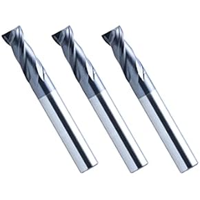 Amazon.co.jp: エンドミル - フライス: 産業・研究開発用品: ボール