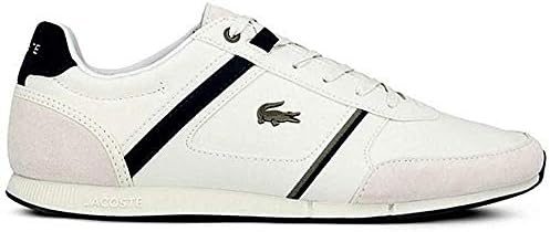 Lacoste menerva blanche Clearance