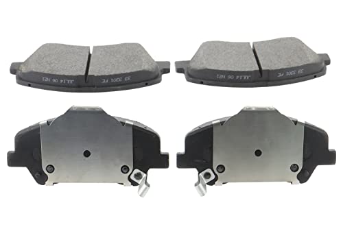 Image of Front Ceramic Brake Pads Set Replacement For Jeep Cherokee Chrysler 200
