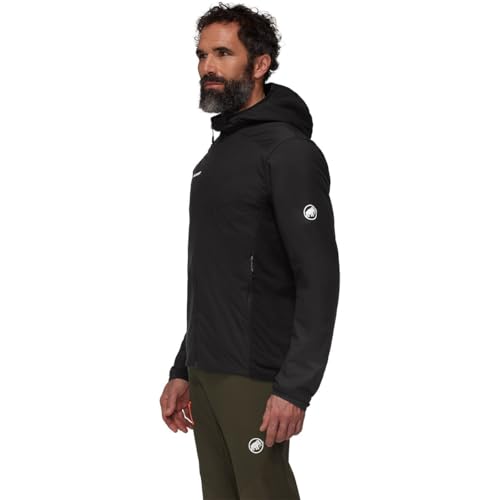 Mammut Men's Rime Light IN Flex Hooded Jacket3