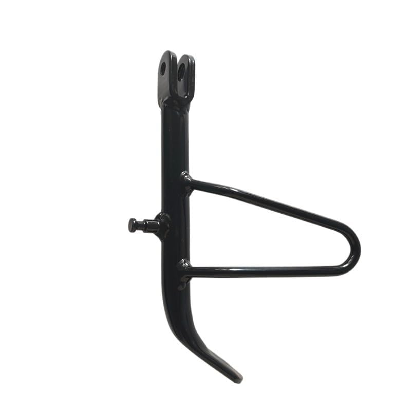 1 Pezzo Cavalletto Laterale Stazionamento Moto per 125cc AN125 AN 125 150 HJ125T-7,Infrangibile Antiscivolo Supporto Sostitutivo Veicolo