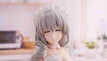 GLITTER&GLAMOURS 宇崎月 メイドver. フィギュア　6個 宇崎ちゃんは遊びたい！ω GLITTER&GLAMOURS 宇崎月 メイドver