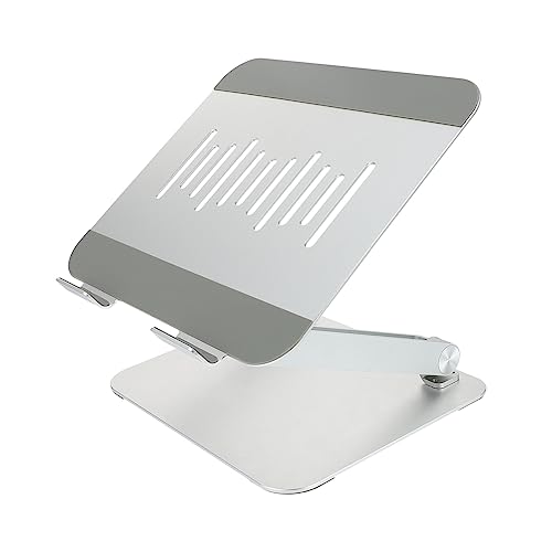 DOITOOL Djustable Stand Aluminum Alloy Foldable Riser for Desk Portable Holder