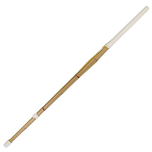 Espada Kendo Bamboo Training Samurai | Espada Fabricada en Bambú. Uso Exclusivo Deportivo. 120 cm. | Ya disponible en tu tienda friki favorita! En mundofriki.es!