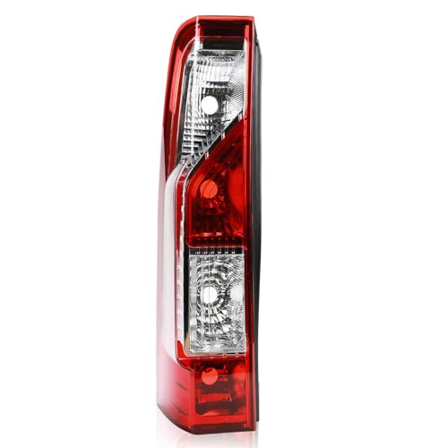 Anlseiod Feu arriere Gauche pour Master 3 Movano B NV400 2010 -On Feux arriere Master III Feu arrière Conducteur 265550023R 93197460 4419378 2655500Q0E