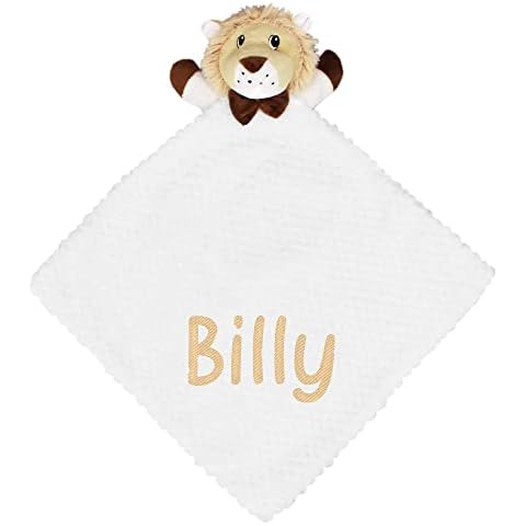 TeddyTs Personalised 3D Lion Comforter Blanket Cover