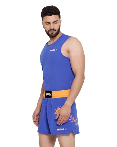 Image of Invincible Men's Wushu Kit