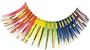 Eyelashes - Rainbow