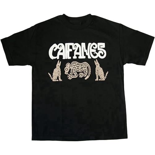 Photo de Caifanes - Rock en Español - T Shirt Black S