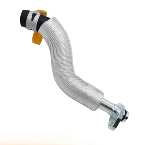 Manguera de retorno de aceite para solucionar fugas de turbo en Peugeot 3008 y RCZ
