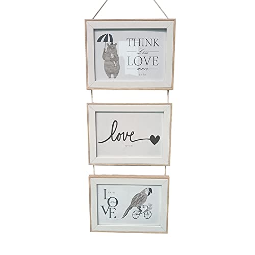 Triple-Hanging-Picture-Framevertical-collage-picture-framesRustic-Wood-Picture-Frames-on-hemp-rope-wall-hanging-vertical-gallery-decoration-Rustic-4x6-Picture-Frame-3-Sets-burlywood-6 Triple Hanging Picture Framevertical collage picture framesRustic Wood Picture Frames on hemp rope wall hanging vertical gallery decoration Rustic 4×6 Picture Frame 3 Sets burlywood 6