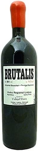 Brutalis 2020 Vinho Regional Lisboa 0,75 Liter