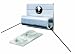 Hangman 1-1/2-Inch 60-Pound Walldog Wire Hanger- Aluminium (WDH-60-3)