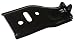 OE Replacement Toyota Corolla Front Driver Side Bumper Bracket (Partslink Number TO1066139)
